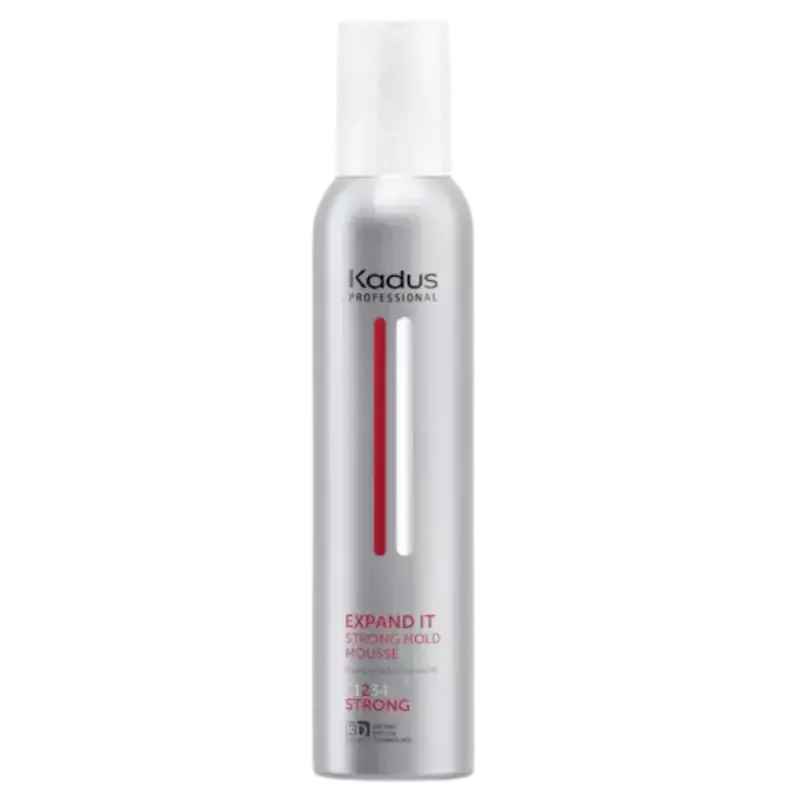 Kadus Styling Expand It Hold Mousse 200ml Abverkauf