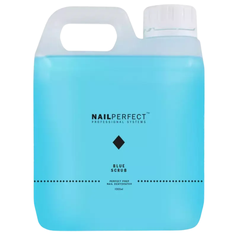 NailPerfect Blue Scrub 1000ml Preisknaller