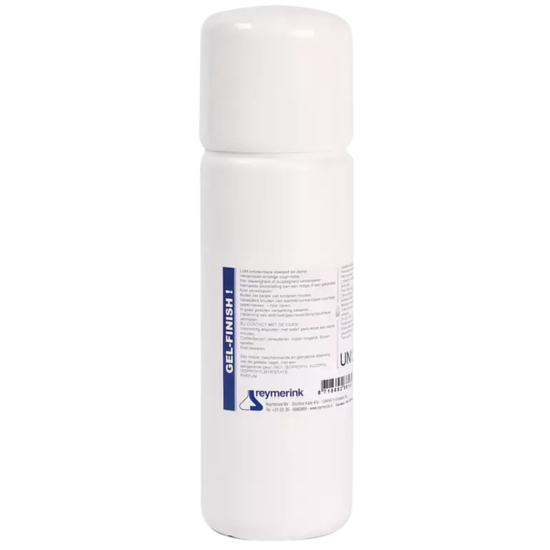 Reymerink Gel-Finish 100ml Nur Für Kurze Zeit
