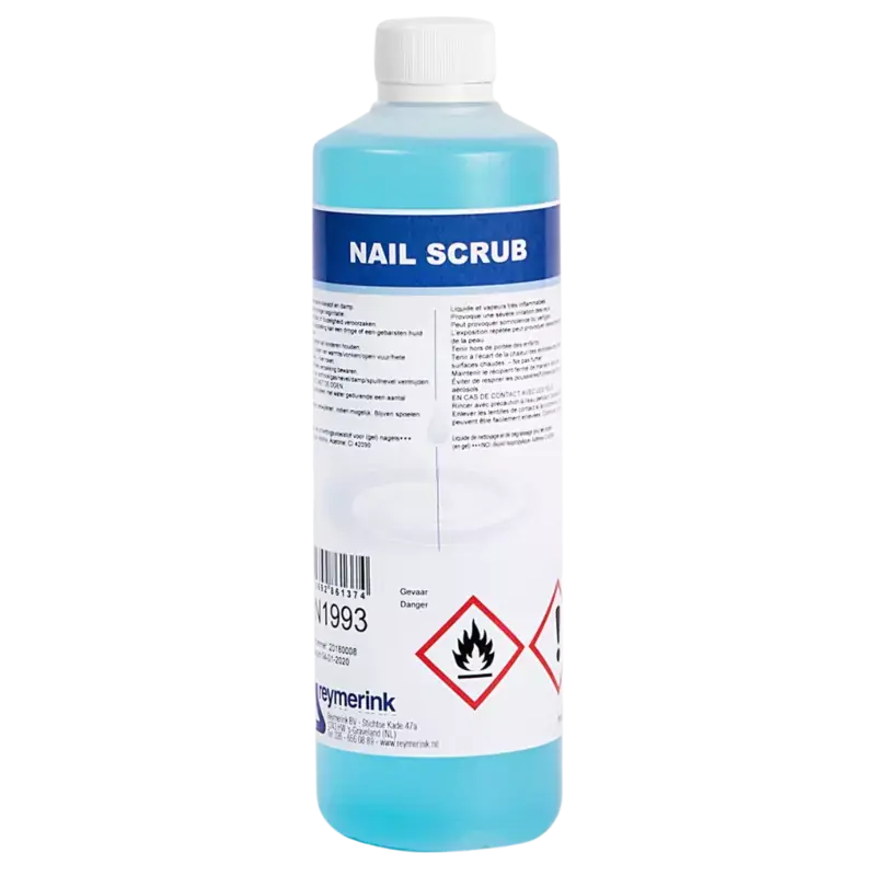 Sofort Bestellen Reymerink Nail Scrub 500ml
