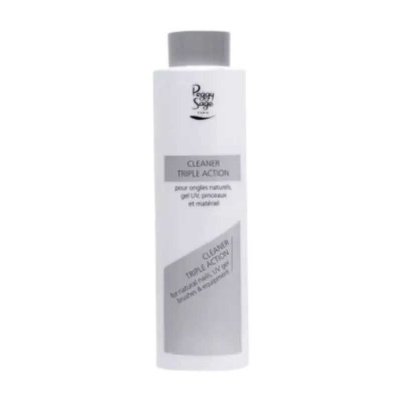 Peggy Sage Triple-Action Cleaner 495ml Billig