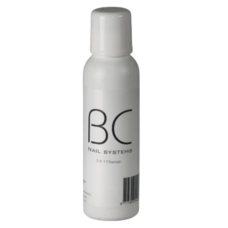BC Nail Systems BC Nails 2 in 1 Cleanser 150ml Günstig