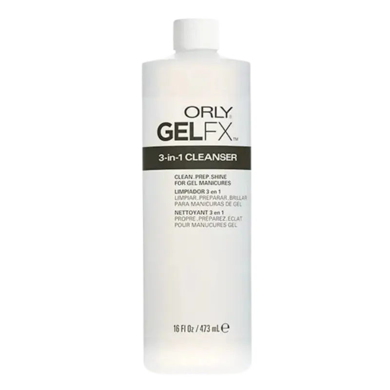 Markenware ORLY® ORLY® GelFX 3-in-1 Cleanser 473ml