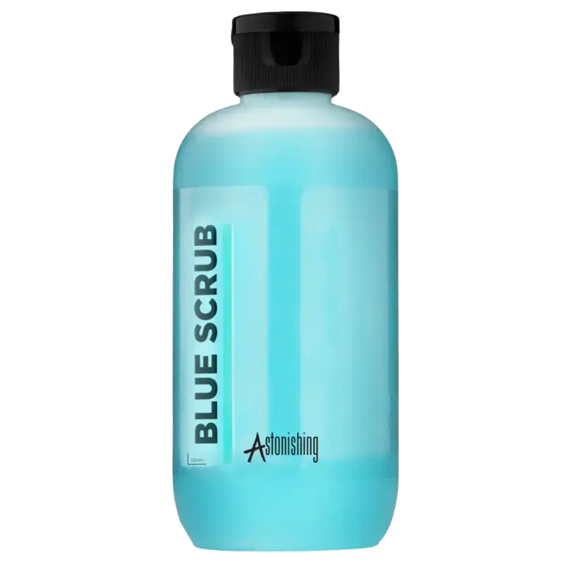 Astonishing Blue Scrub 250ml Günstig