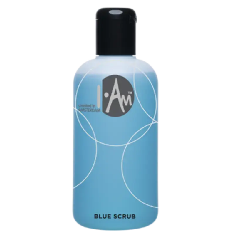 Sichere Zahlung I.Am Blue Scrub 250ml