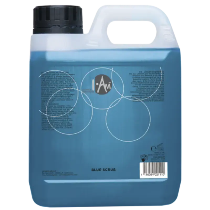 Versand Am Gleichen Tag I.Am Blue Scrub 1000ml