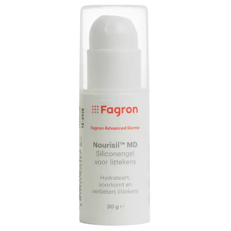 Must-Have Fagron Nourisil MD Silicone gel 30gr