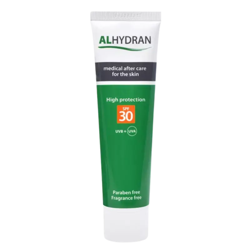 Alhydran littekencrème SPF30 59ml Günstig