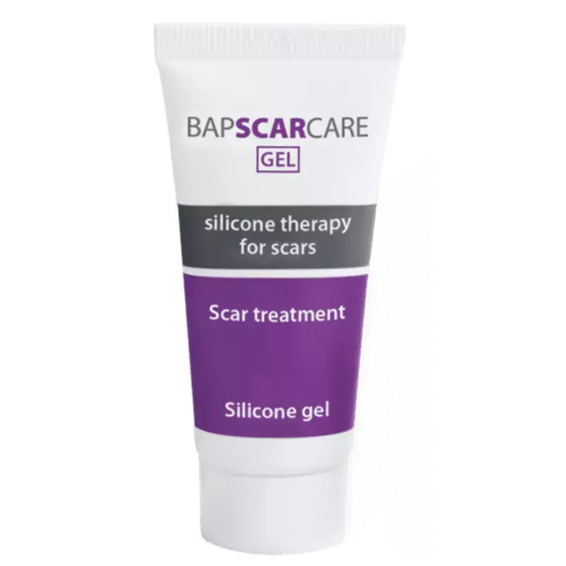 Ausverkauf Bapscarcare siliconen gel 20gr