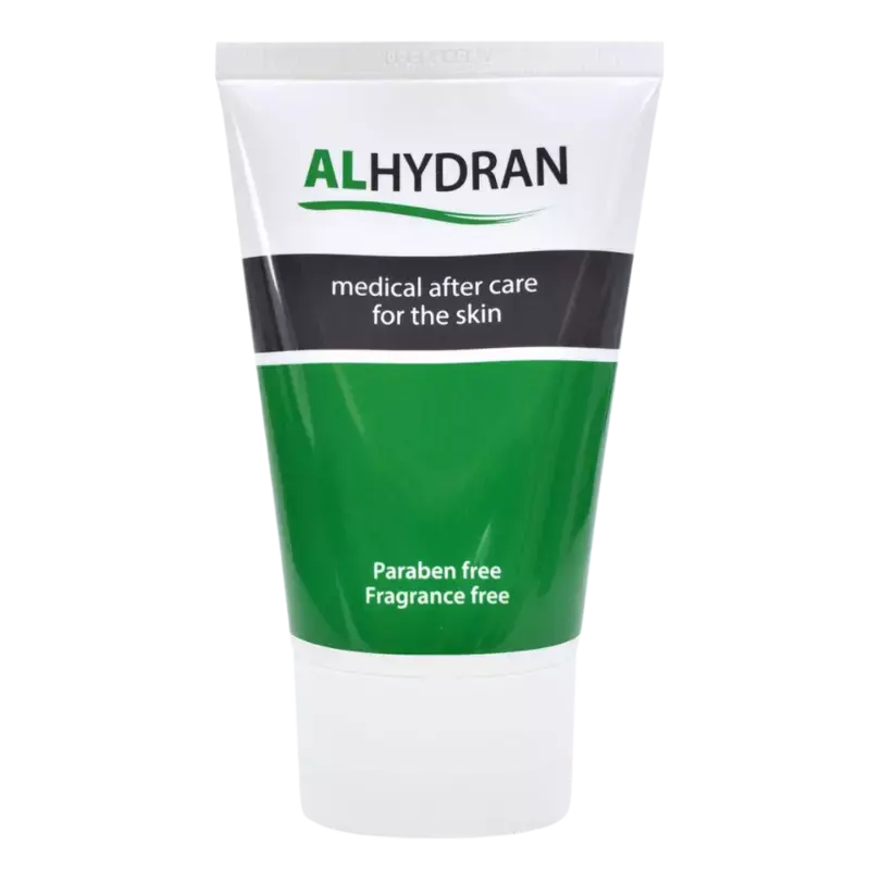 Alhydran Littekencrème 100ml Nur Für Kurze Zeit
