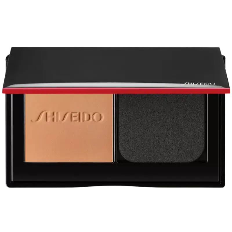 Top-Seller Shiseido Synchro Skin Self-Refreshing Finish Powder Foundation 310 Silk