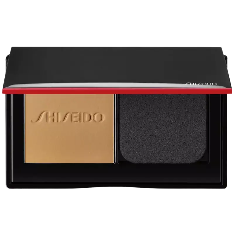 Finale Aktion Shiseido Synchro Skin Self-Refreshing Finish Powder Foundation 340 Oak