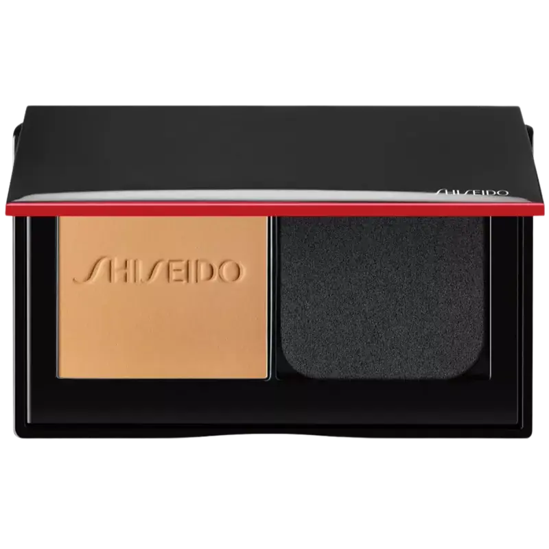 Shiseido Synchro Skin Self-Refreshing Finish Powder Foundation 250 Sand Must-Have