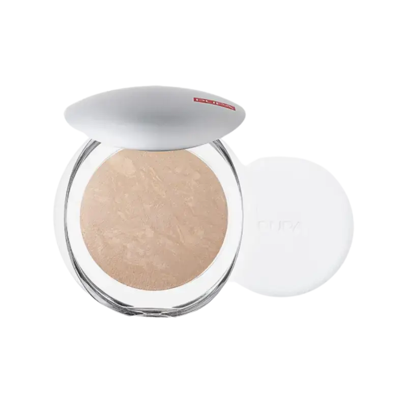 PUPA Milano Luminys Baked Face Powder 05 Amberlight Günstig