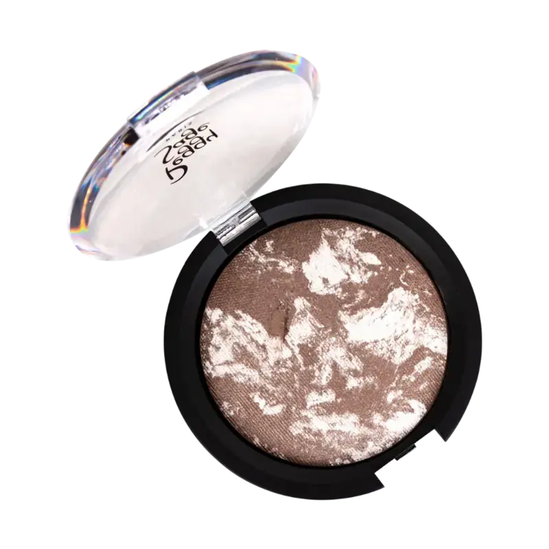 Preis Gesenkt Peggy Sage Pressed Face Powder Mosaïc Terre Brunie