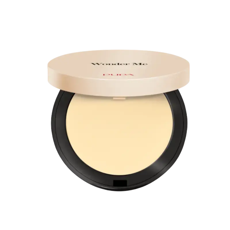 PUPA Milano Wonder Me Powder 009 Banana Must-Have