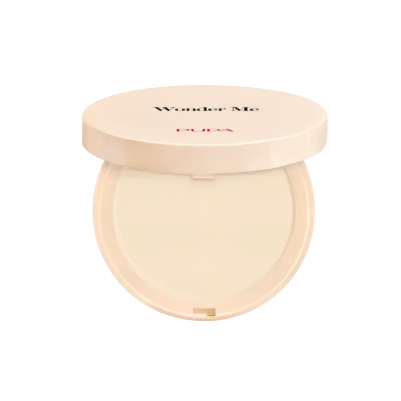 PUPA Milano Wonder Me Powder 010 Ivory Neue Ware