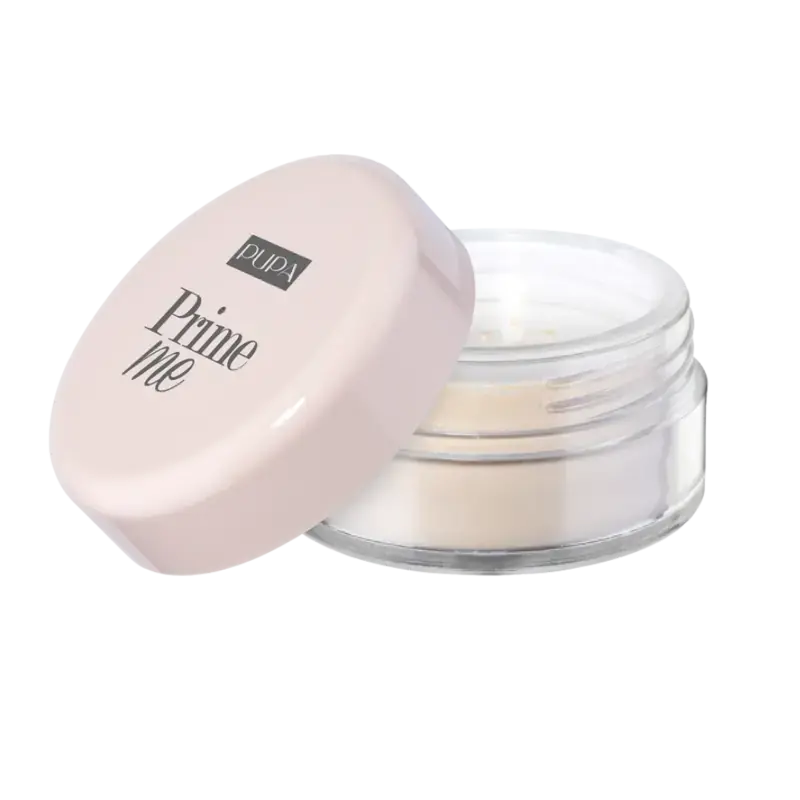 Angebot PUPA Milano Prime Me Setting & Mattifying Loose Powder 001
