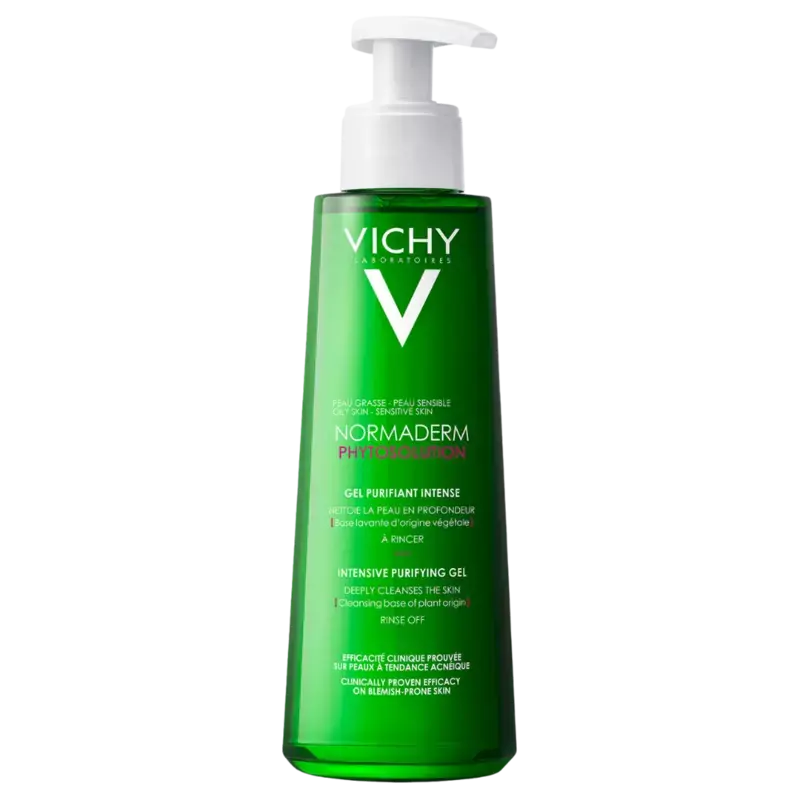 Vichy Normaderm Phytosolution Intensive Purifying Gel 400ml Finale Aktion