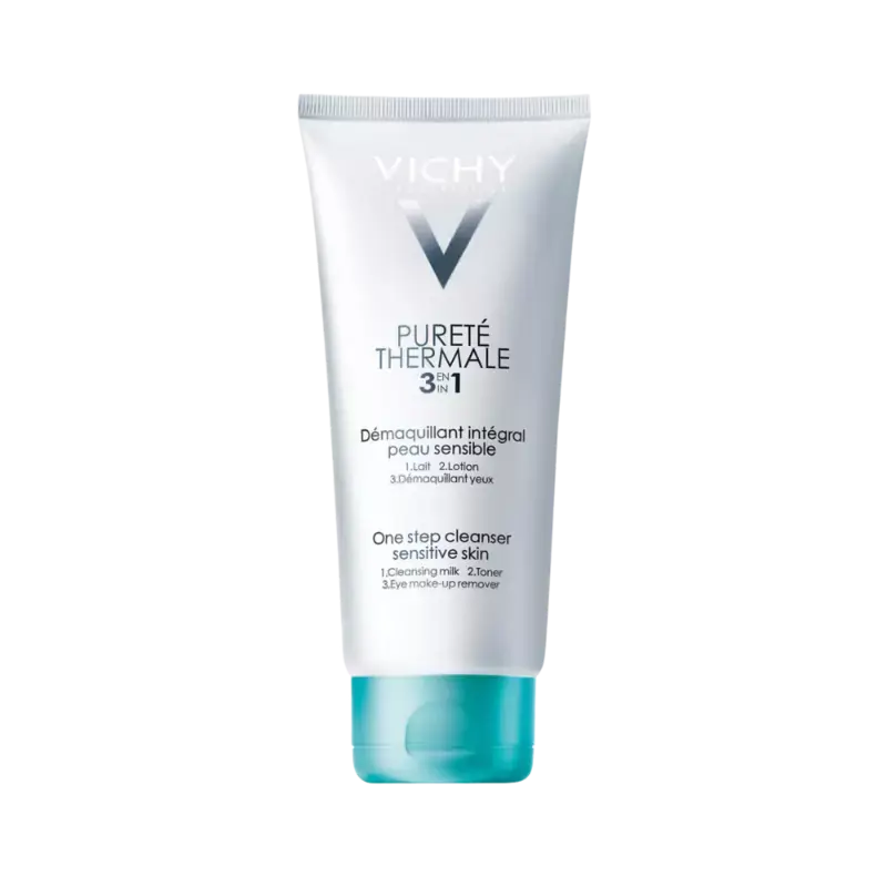 Vichy Pureté Thermale 3 In 1 One Step Cleanser Sensitive Skin 300ml Finale Aktion