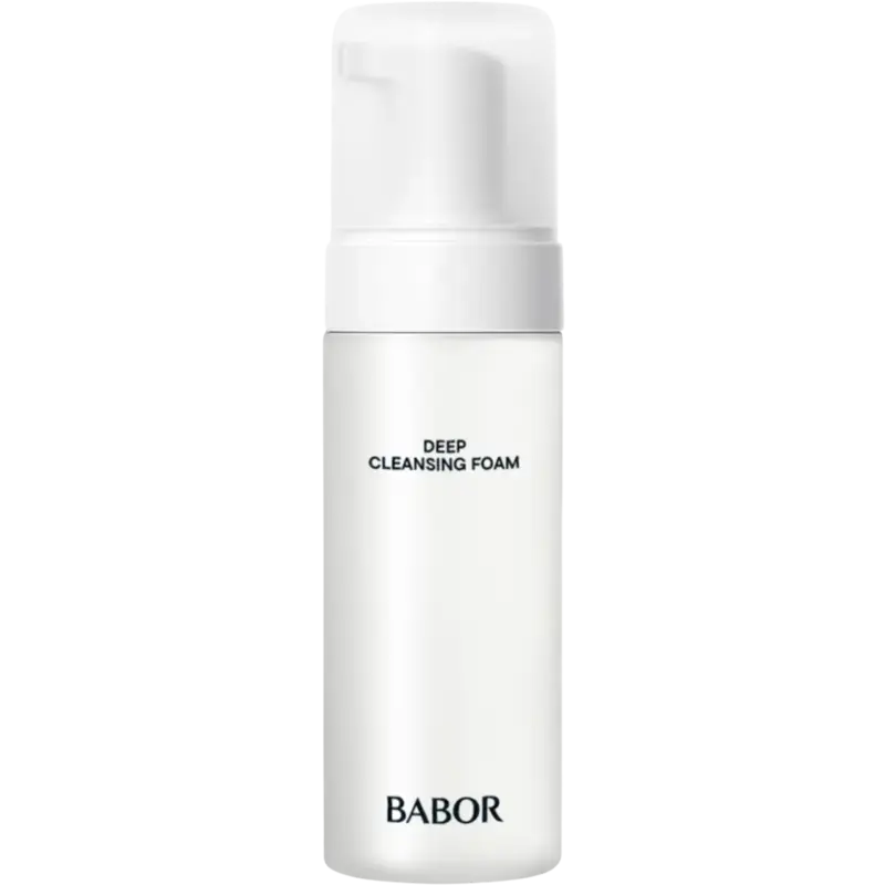 Billig BABOR Cleansing Gentle Cleansing Foam 200ml