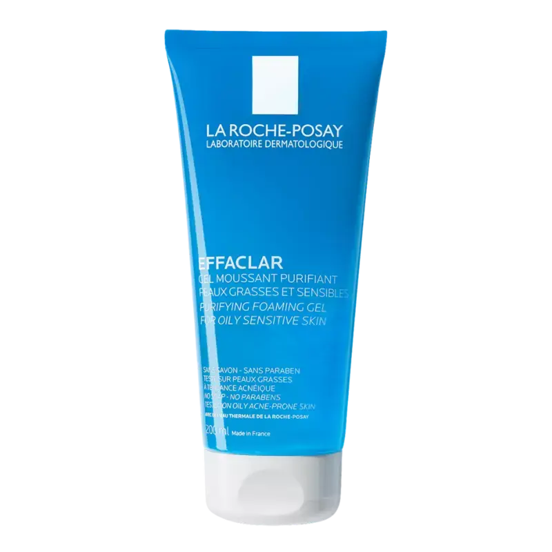 Neuheit La Roche-Posay Effaclar Purifying Foaming Gel 200ml