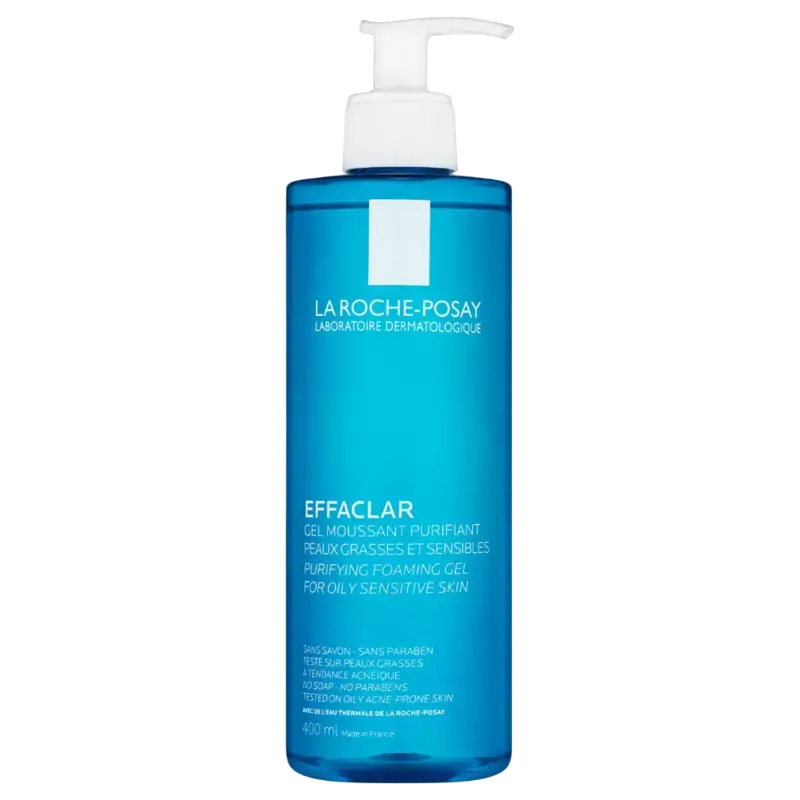 La Roche-Posay Effaclar Purifying Foaming Gel 400ml Meistverkauft