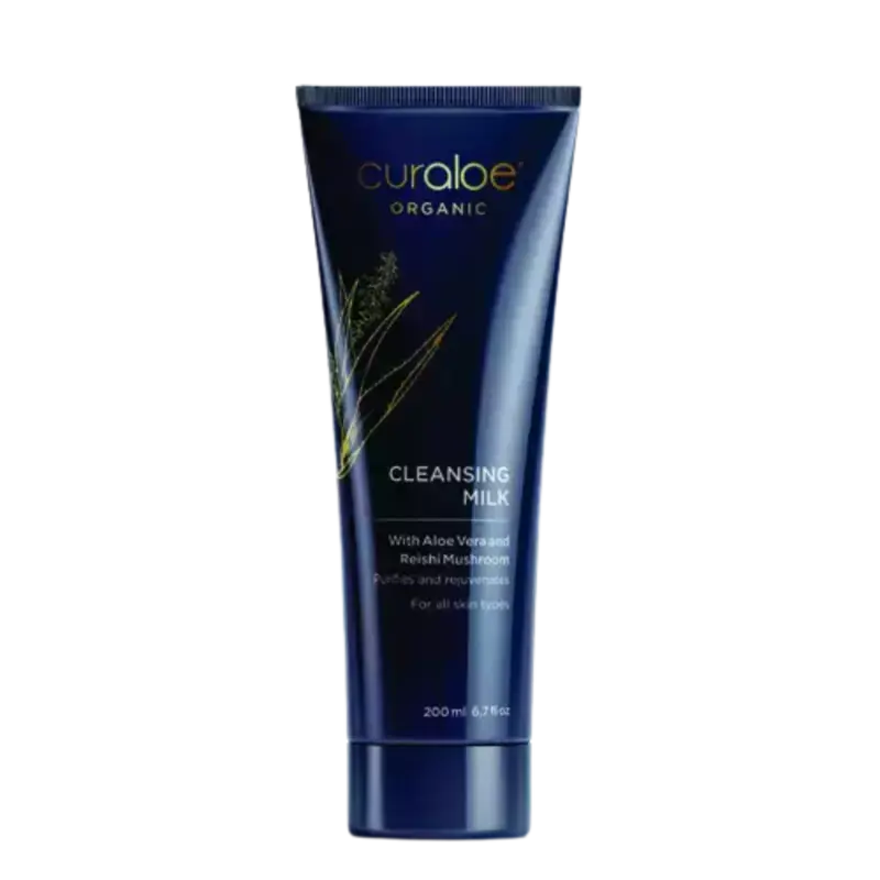 Nur Für Kurze Zeit Curaloe Cleansing Milk 200 ml