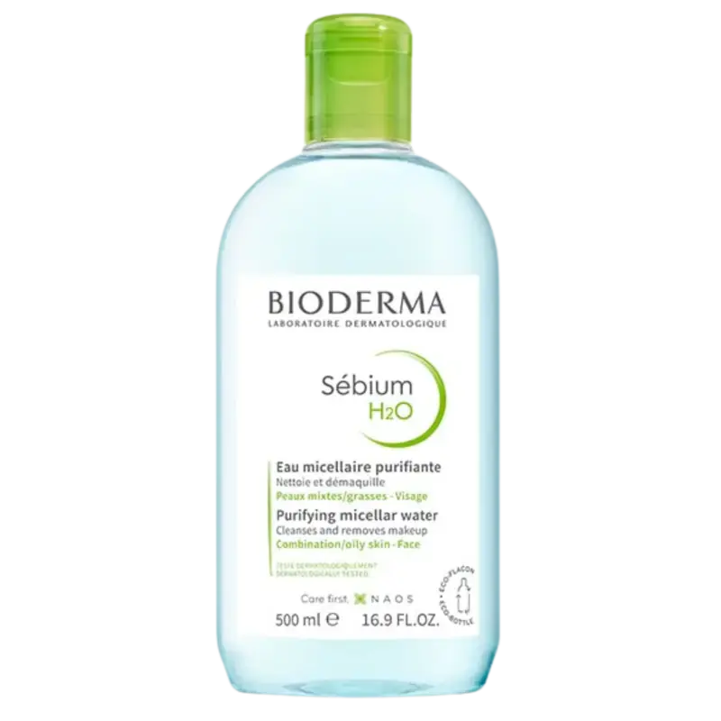 Saisonangebot Bioderma Sebium H2O Micellair Water 500ml