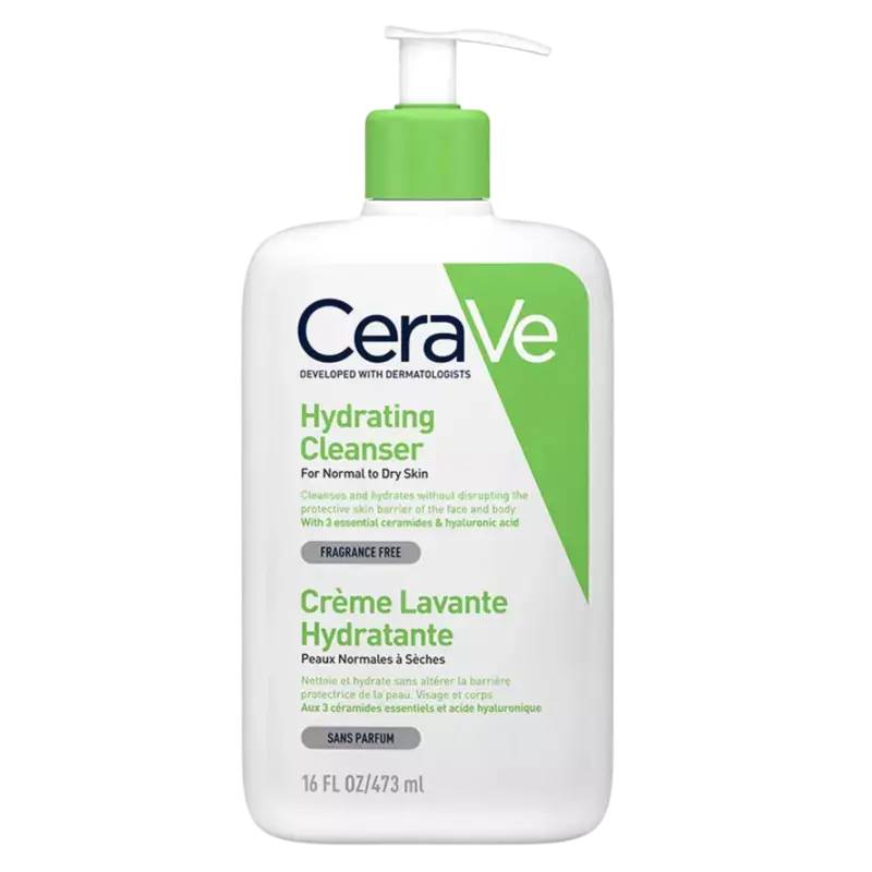 Direkt Vom Hersteller CeraVe Hydrating Cleanser 473ml