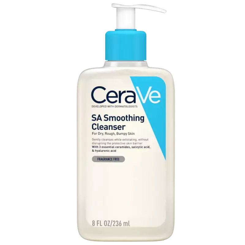CeraVe SA Smoothing Cleanser 236ml Direktkauf