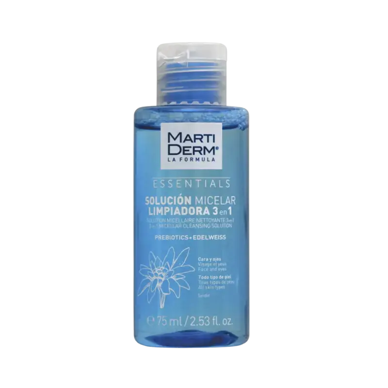 Schnäppchen Martiderm Essentials Micellar 3 in 1 Cleansing Solution 75ml
