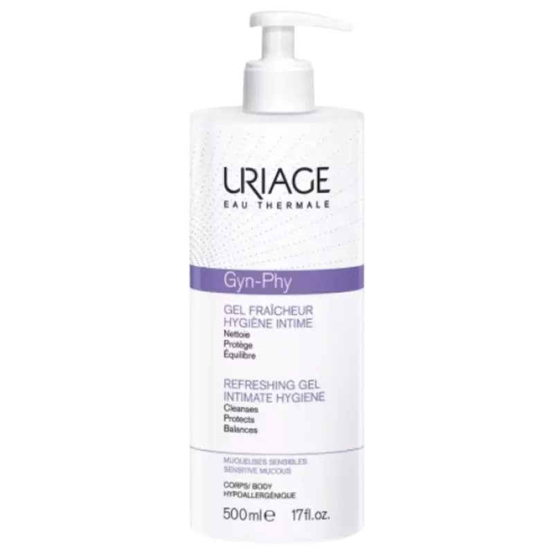 Nur Heute Uriage Gyn-Phy Refreshing Gel 500ml