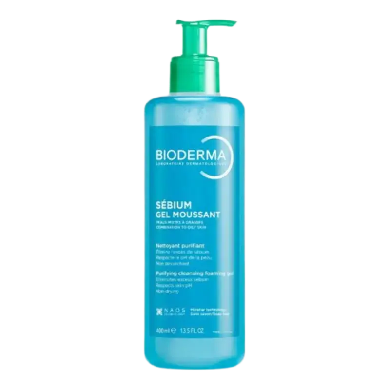 Bioderma Sébium Moussant 400ml Preiswert