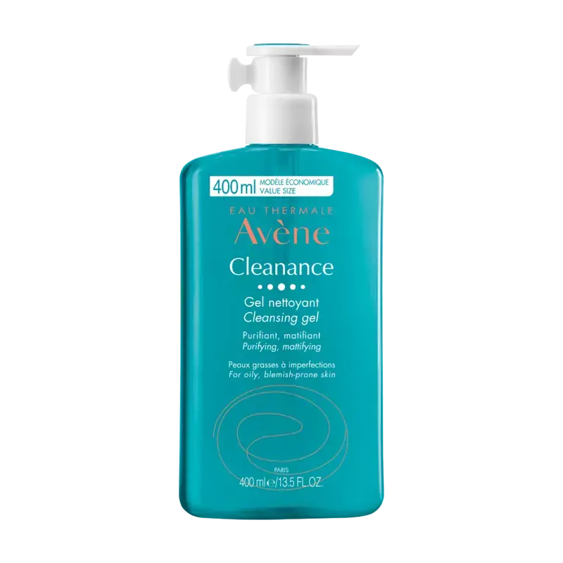 Eau Thermale Avène Cleanance Cleansing Gel 400ml Neue Ware