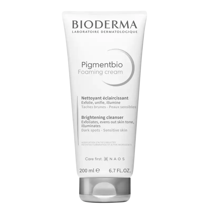 Bioderma Pigmentbio Foaming Cream 200ml Geprüft