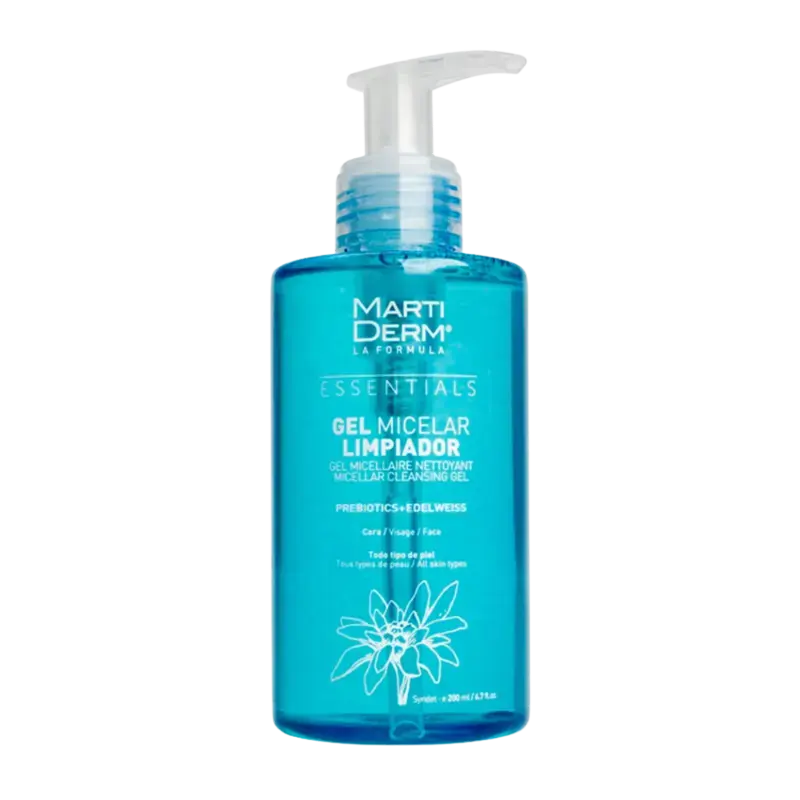 Versand Am Gleichen Tag Martiderm Essentials Micellar Cleansing Gel 200ml