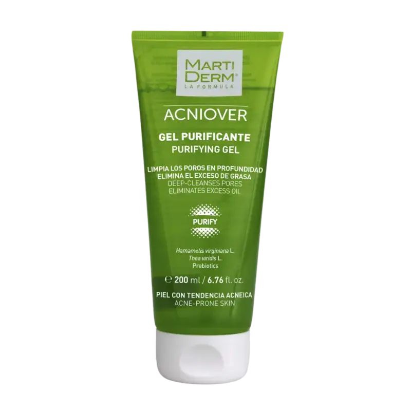 Letzte Chance Martiderm Acniover Purifying Gel 200ml