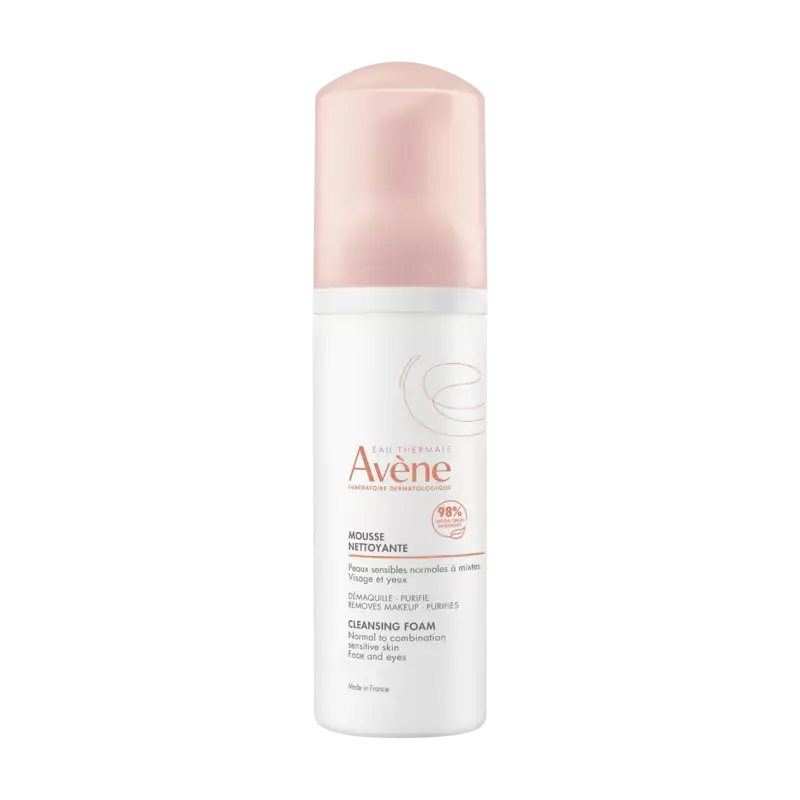 Garantierte Lieferung Eau Thermale Avène Les Essentiels Mousse Nettoyante 150ml