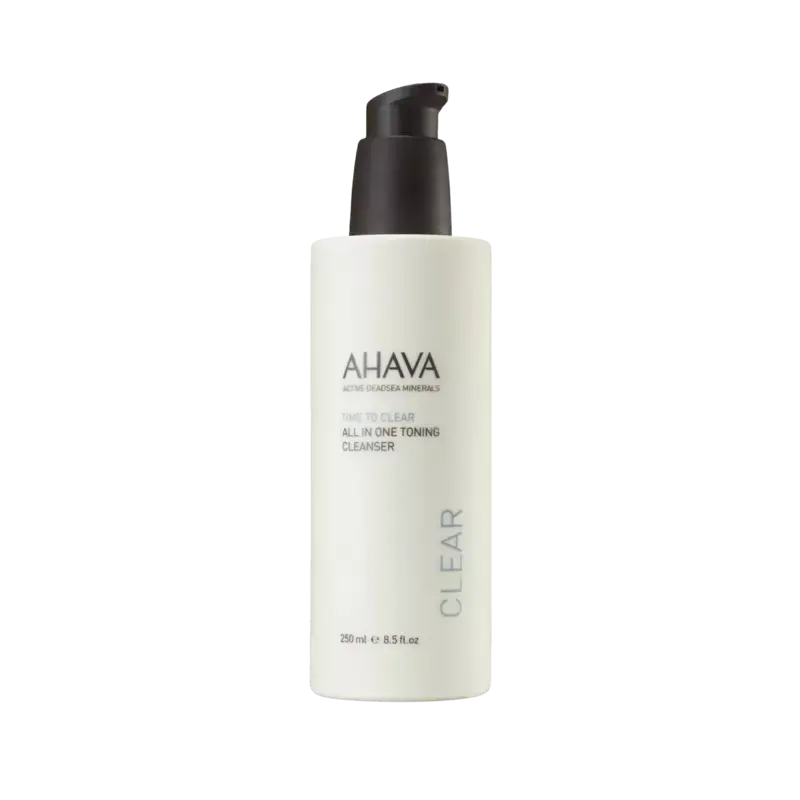 Sichere Zahlung Ahava All-In-One Toning Cleanser 250ml