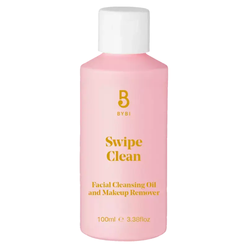 Neue Kollektion BYBI Swipe Clean Facial Cleansing Oil & MakeUp Remover 100ml