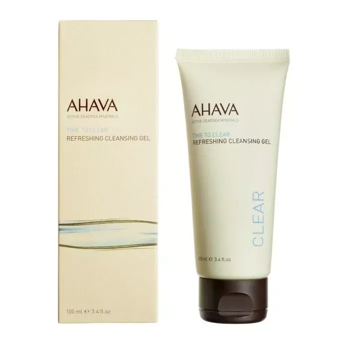 Sichere Zahlung Ahava Refreshing Cleansing Gel 100ml