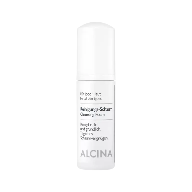 Alcina Cleaning Foam 50ml Begrenztes Angebot