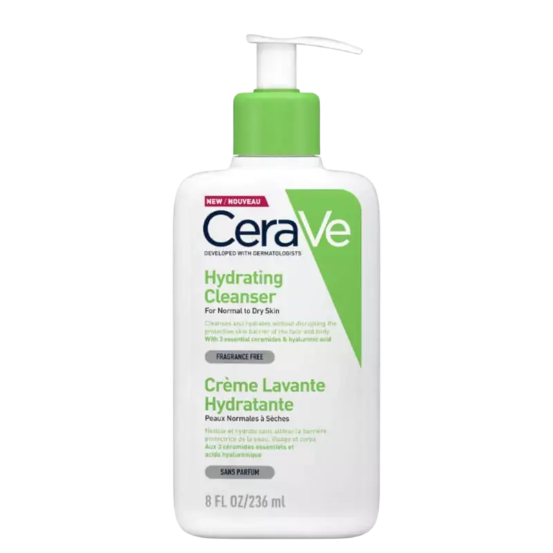 CeraVe Hydrating Cleanser 236ml Preisknaller