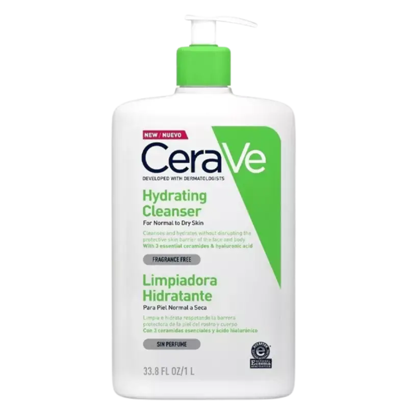 Preiswert CeraVe Hydrating Cleanser 1000ml