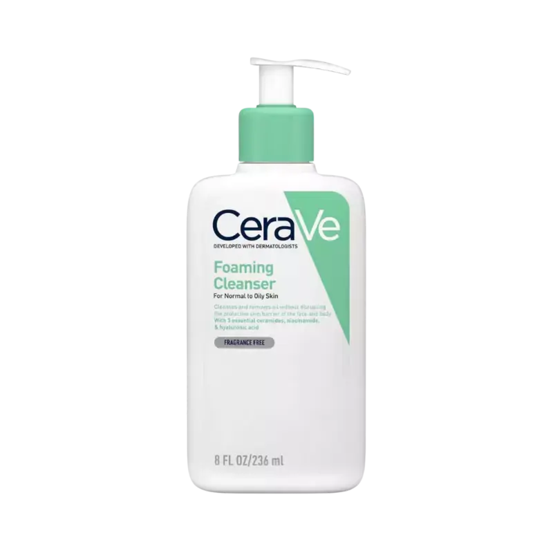 Top-Angebot CeraVe Foaming Cleansing Gel 236ml