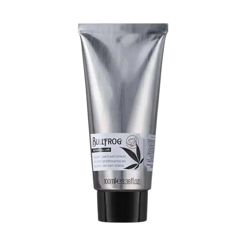 Bullfrog Botanical Anti-Stress Exfoliating Gel 100ml Meistverkauft