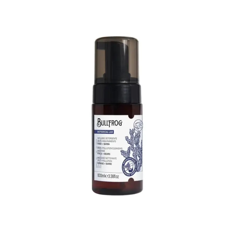 Markenprodukt Bullfrog Anti-Pollution Cleansing Mousse 100ml