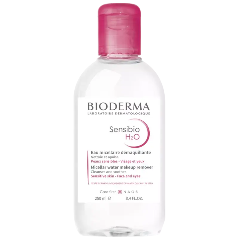 Bioderma Sensibio H2O Micelle Solution 250ml Knallerangebot
