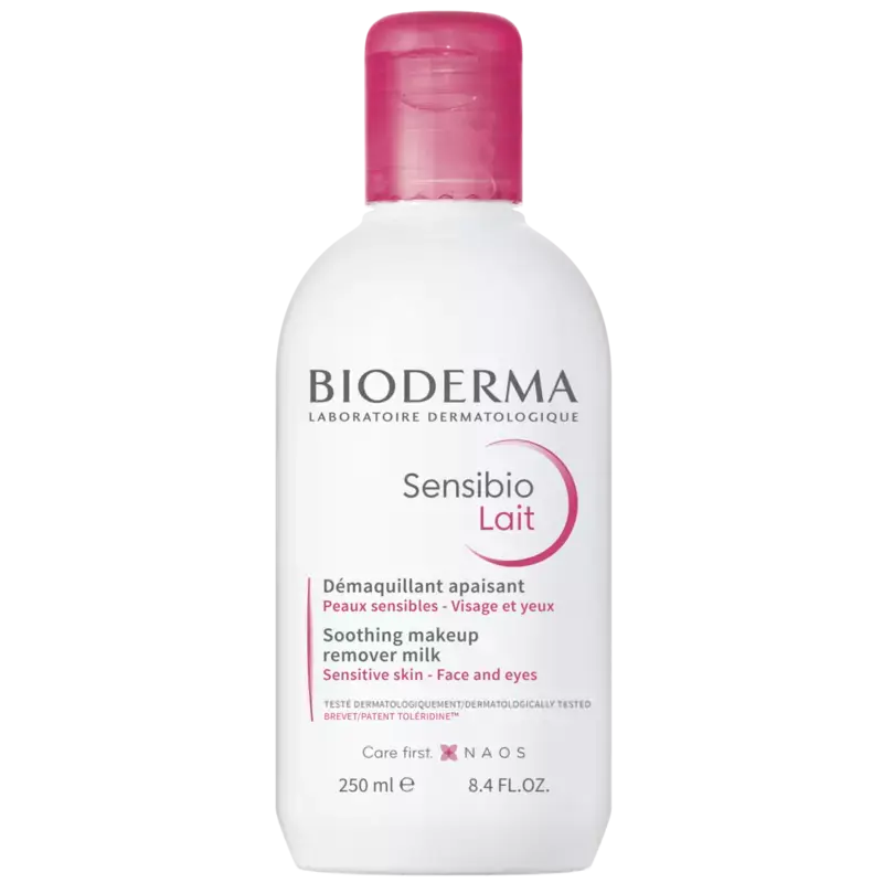 Bioderma Sensibio Cleansing Milk Sensitive Skin 250ml Letzte Chance